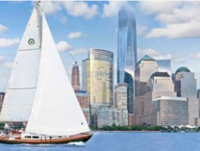 Nj charter yacht 14 - Freedom Tower